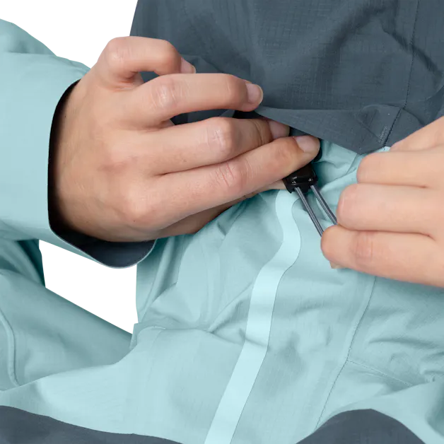 Transalper GORE-TEX® Jacke Damen tech_detail image