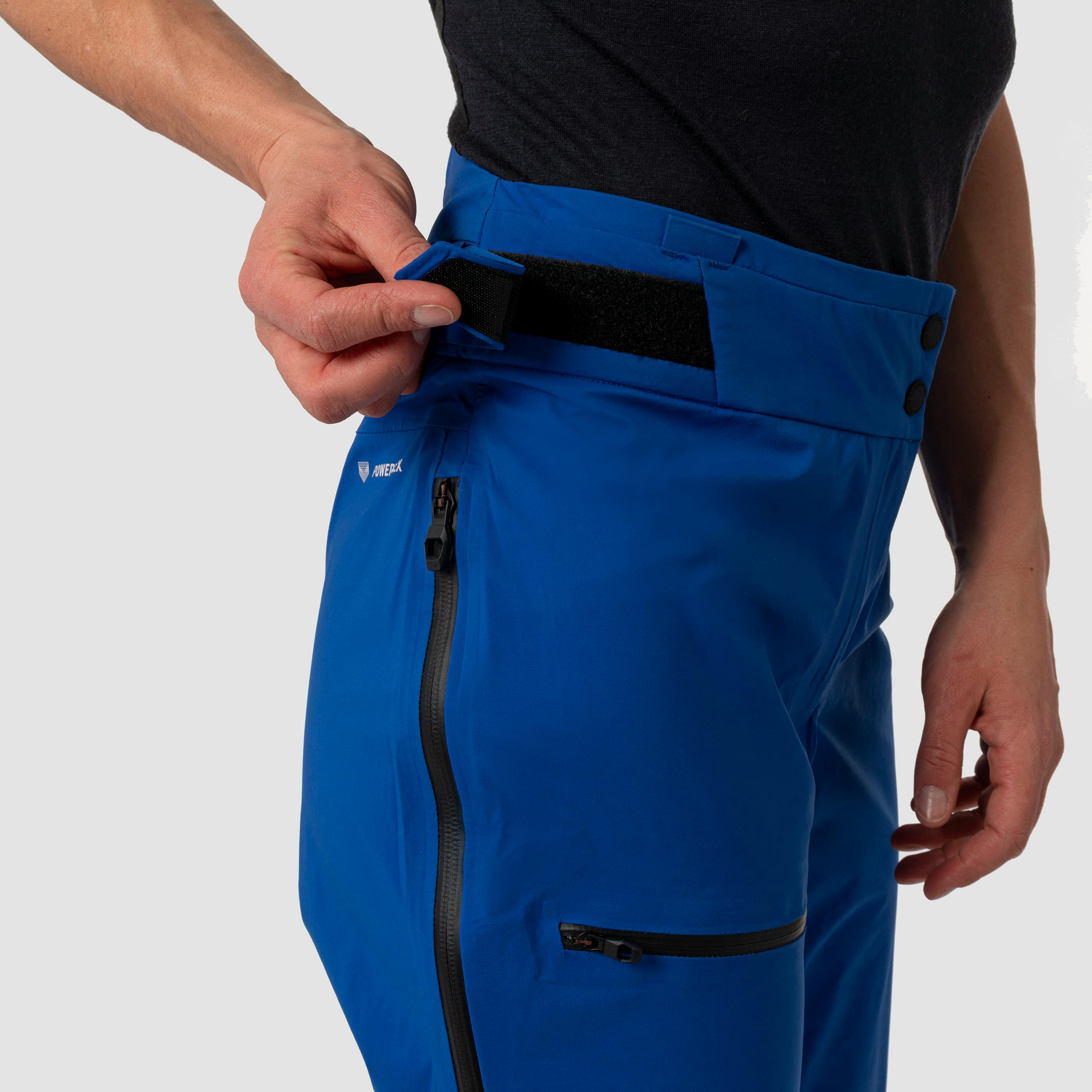 Ortles 3L Powertex Pant Women tech_detail image