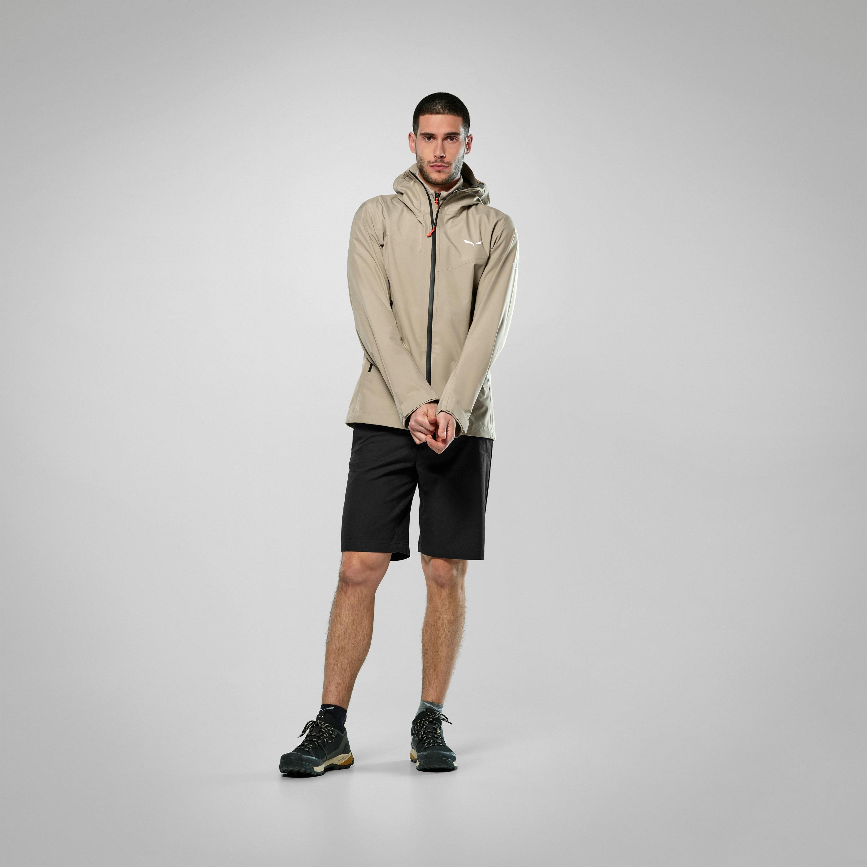 Puez GORE-TEX® 3 Layers Epe Jacke Herren on_body image