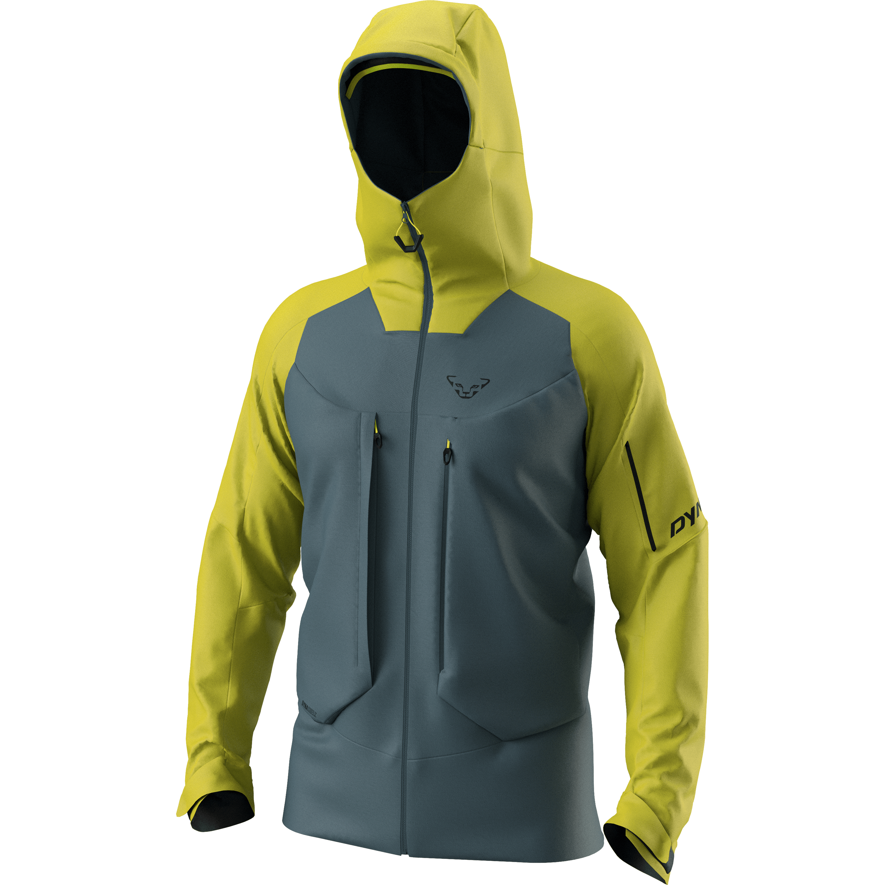 Tigard 3L Stretch Jacket Man | Dynafit® USA