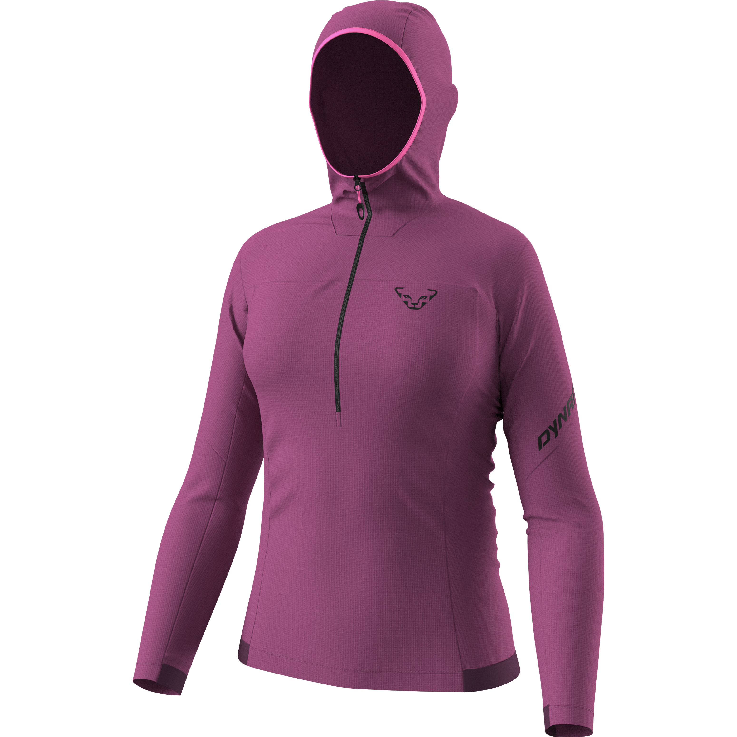Traverse Thermal Half-Zip Damen still image