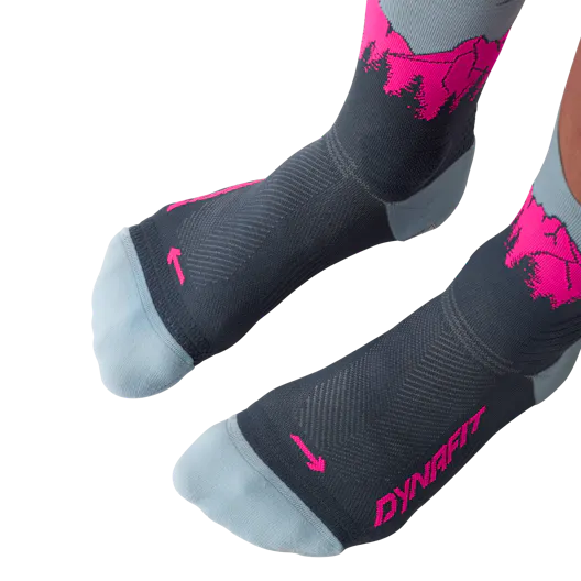 Traverse Crew Socks tech_detail image