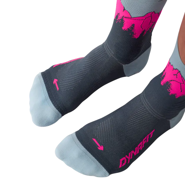 Traverse Crew Socks tech_detail image