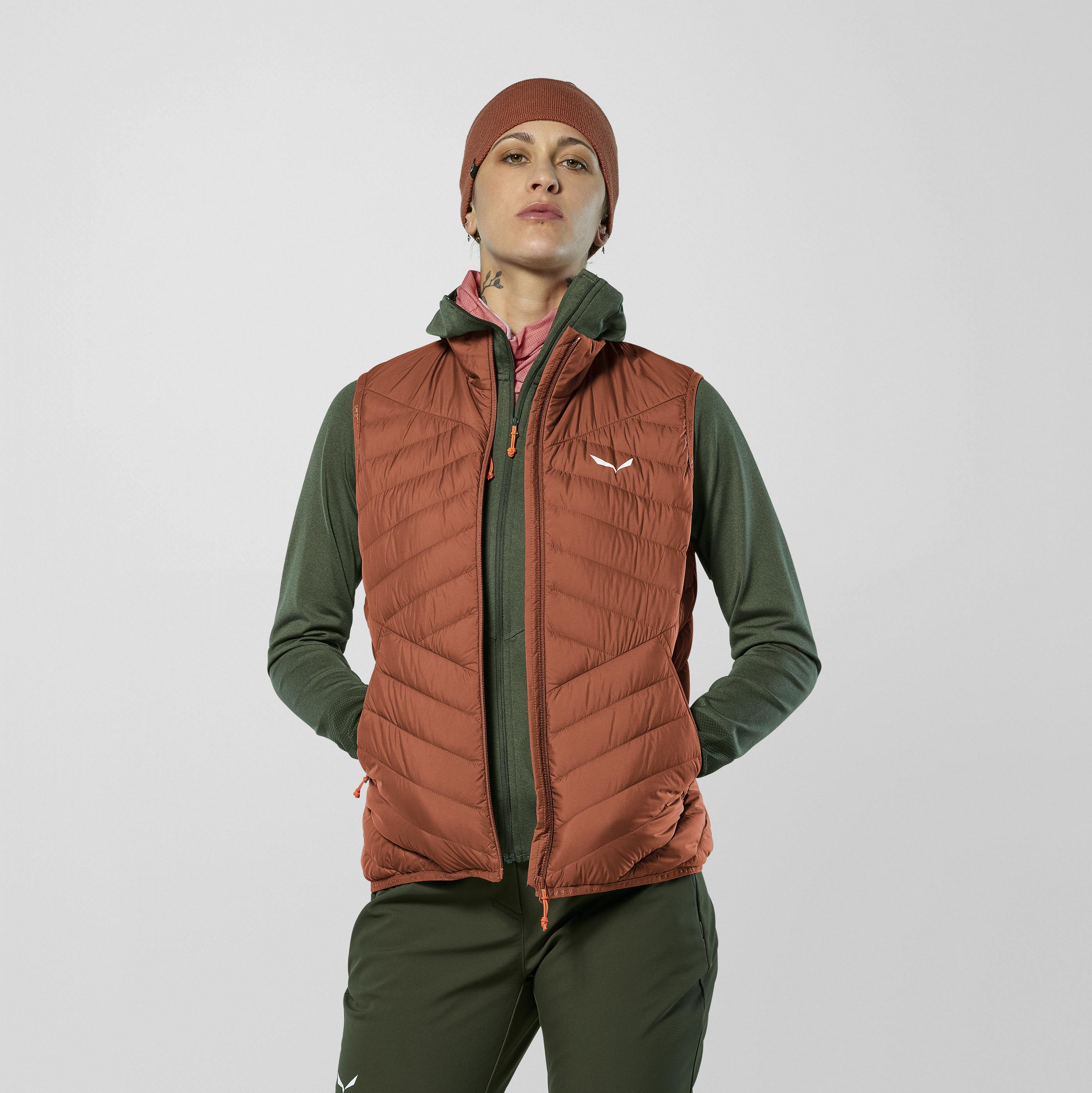 Brenta RDS Down Gilet Femme hover image