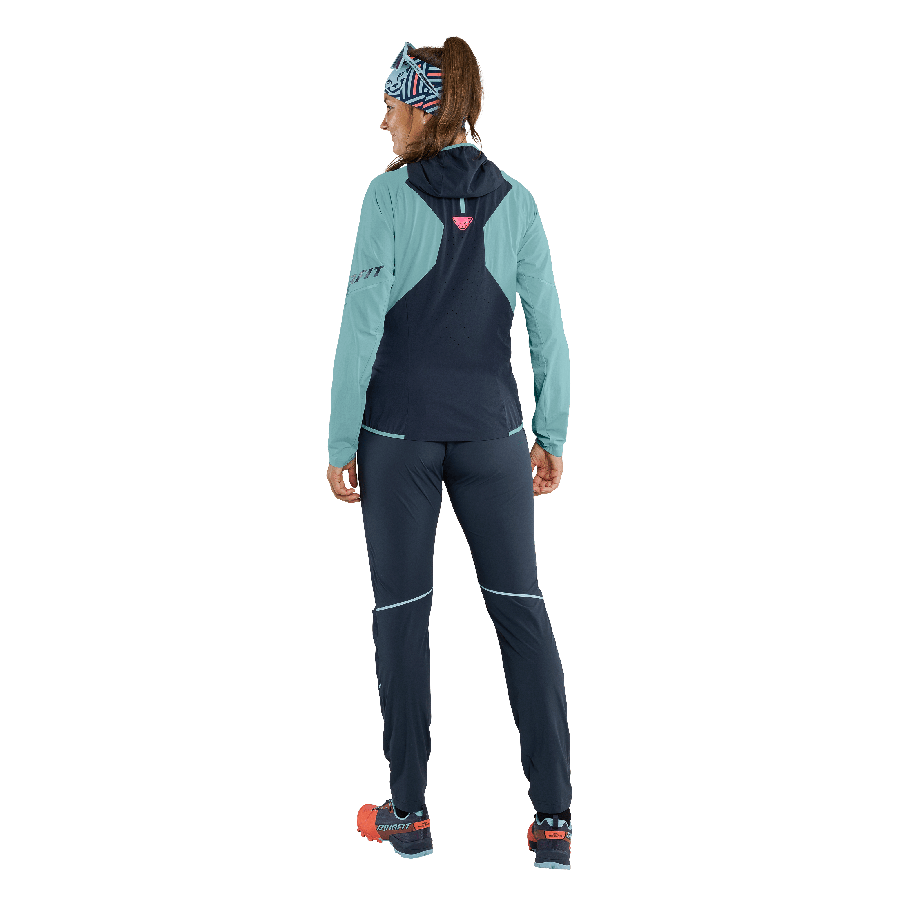 Traverse Dynastretch Hose Damen perspective_view image