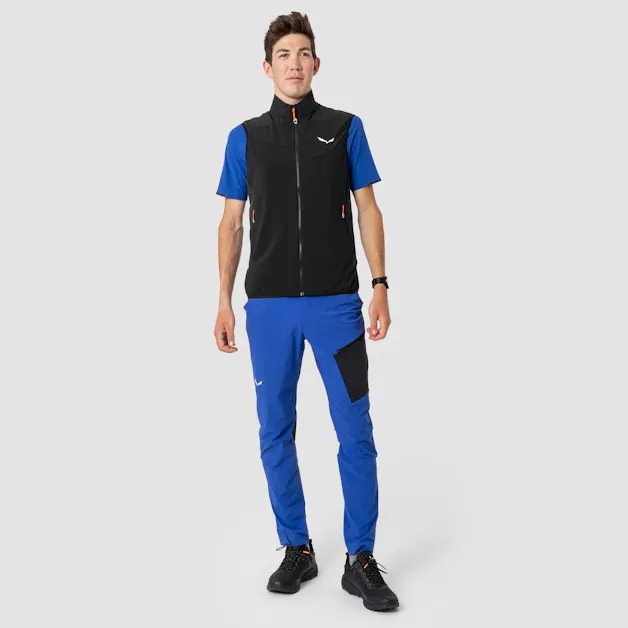 Pedroc Durastretch Gilet Light Uomo on_body image