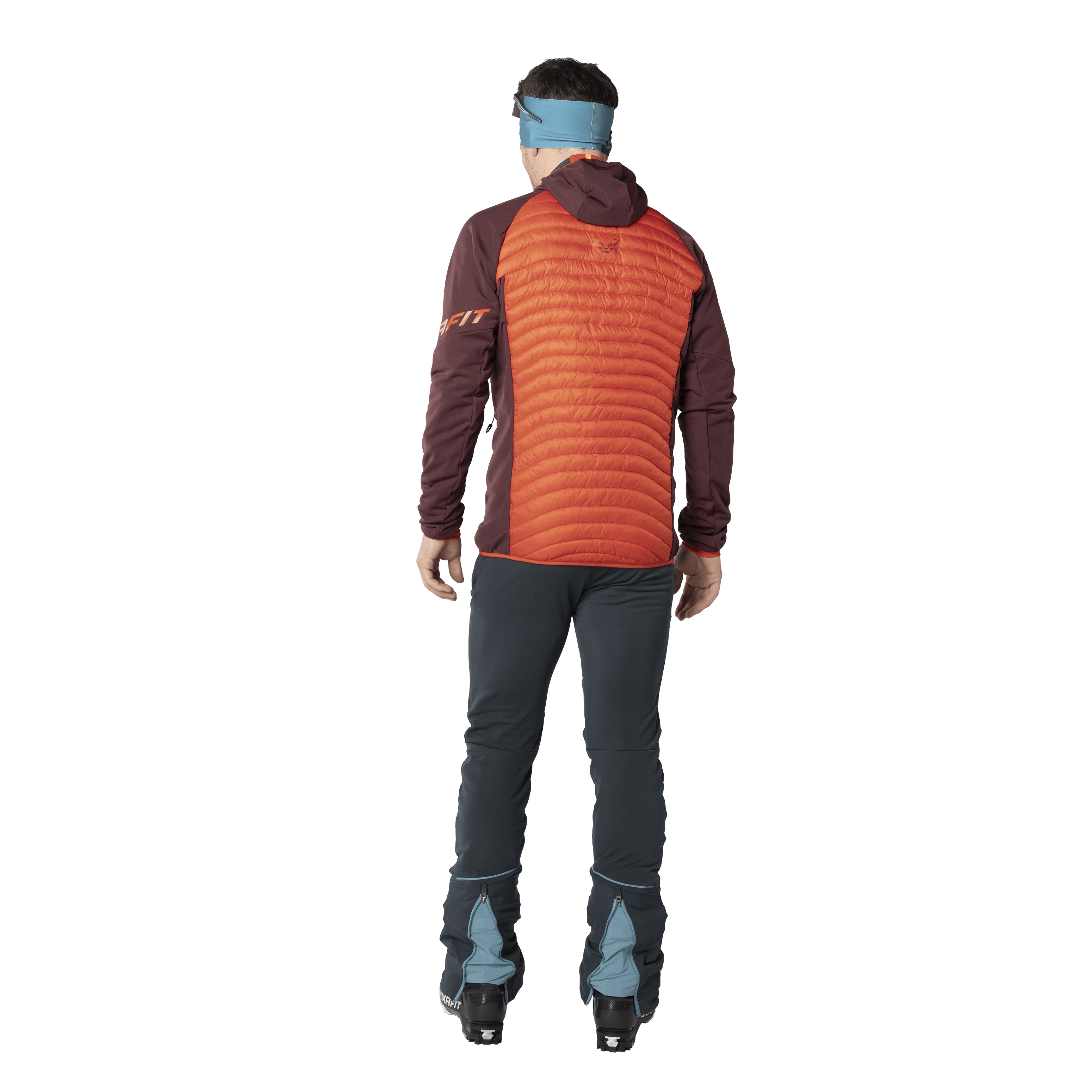 Speed Insulation Hybrid Jacket Men  perspective_view image