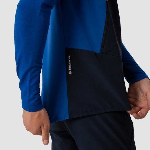 Sella Durastretch Weste Herren tech_detail image