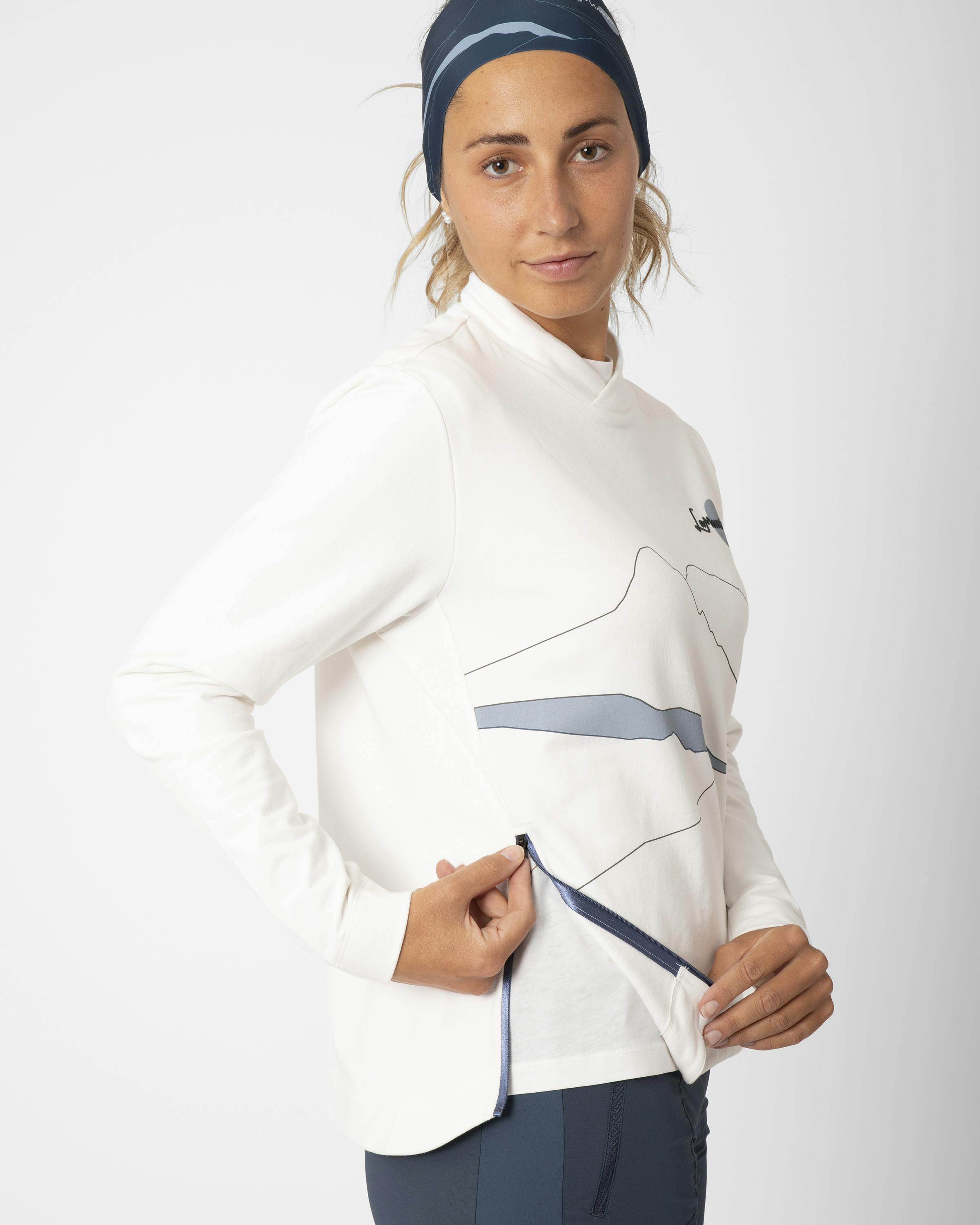 Erika Sweater  tech_detail image