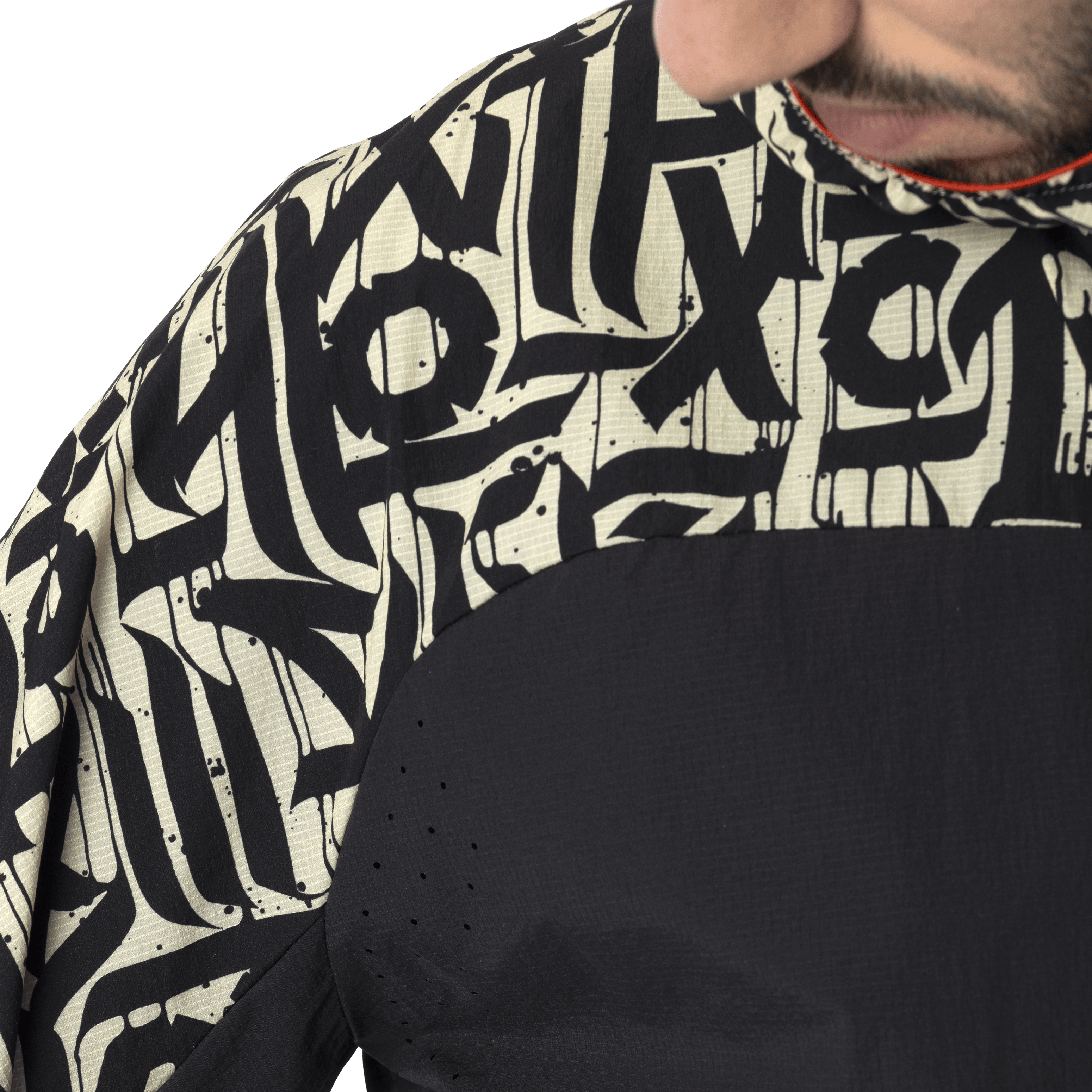 Trail Wind Jacke Herren tech_detail image