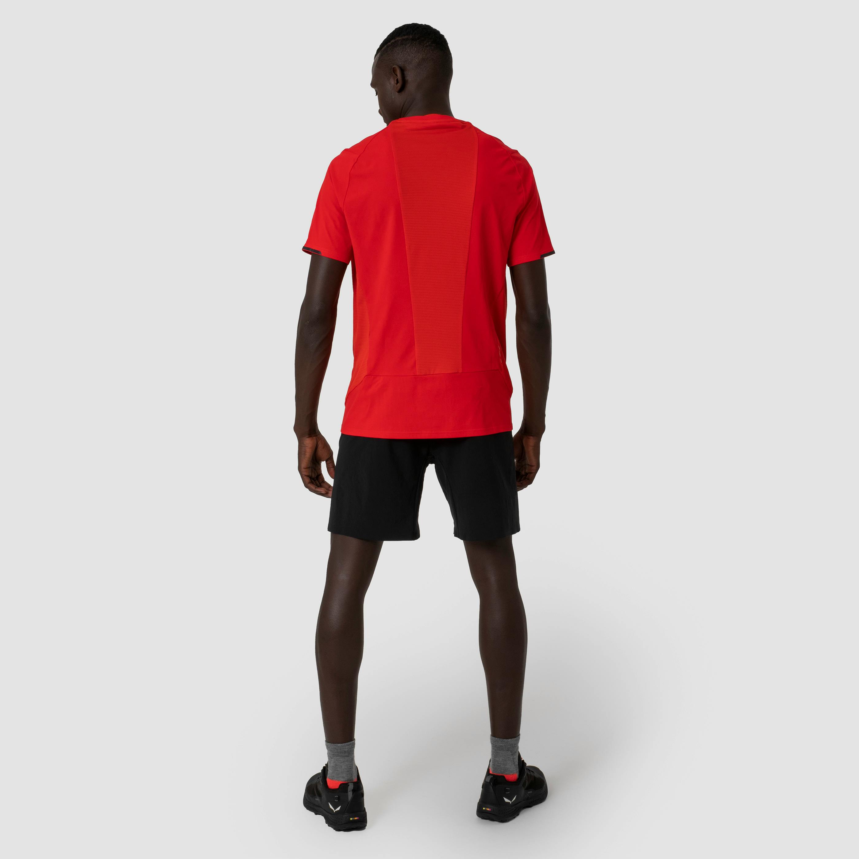 Pedroc Dry’Ton Hybrid T-Shirt Homme on_body image