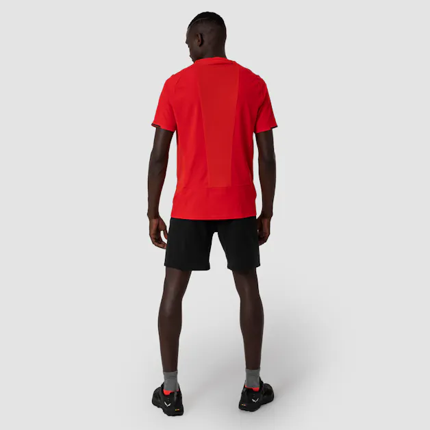 Pedroc Dry’Ton Hybrid T-Shirt Homme on_body image