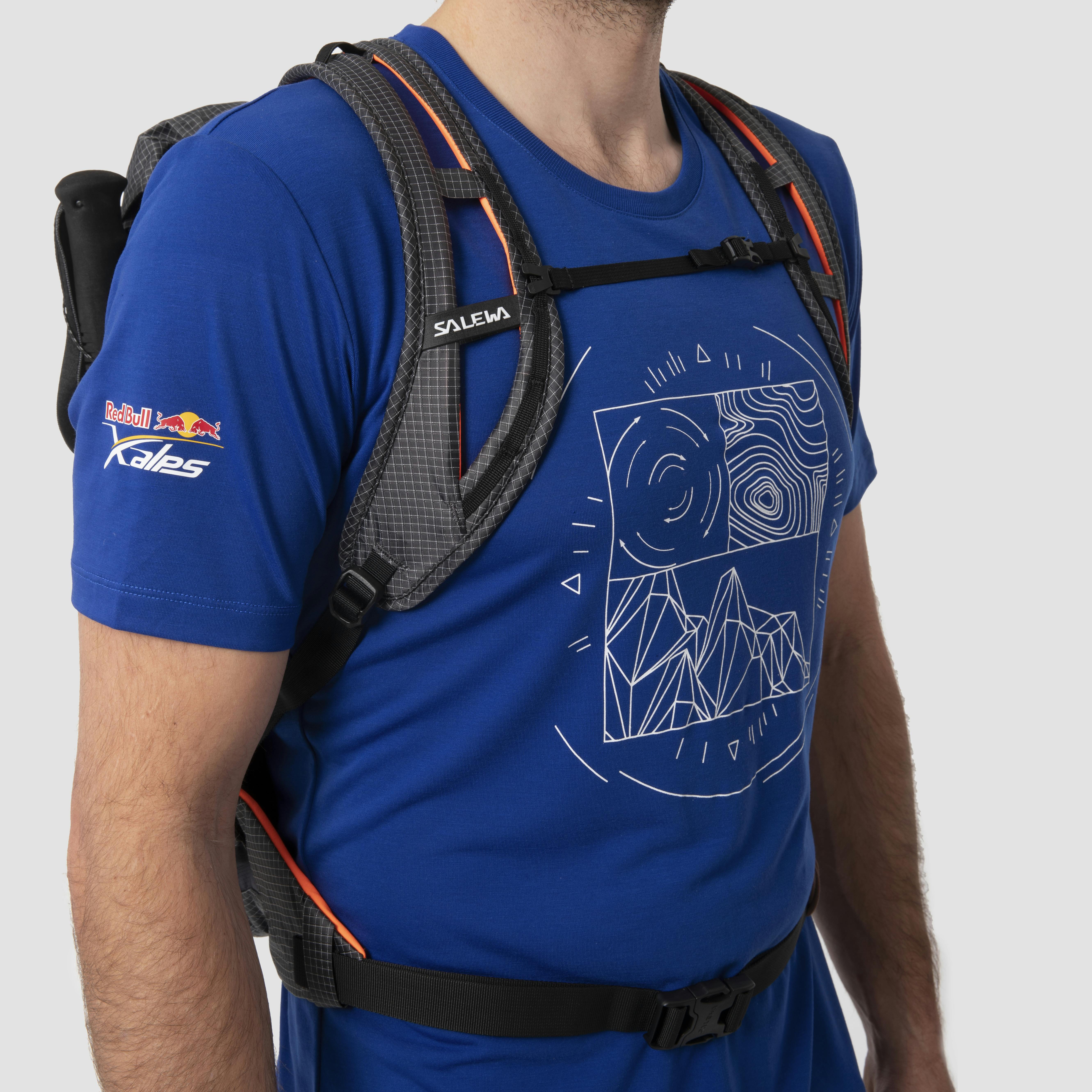 Pedroc Pro 22L Rucksack Herren  tech_detail image