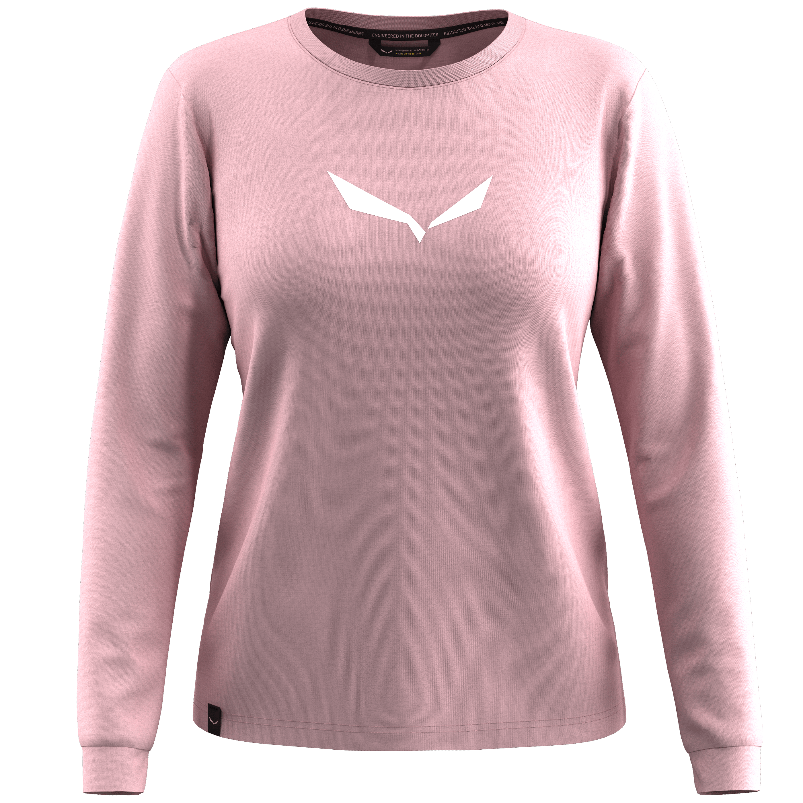 Eagle Solidlogo Dry’Ton Langarm Shirt Damen still image