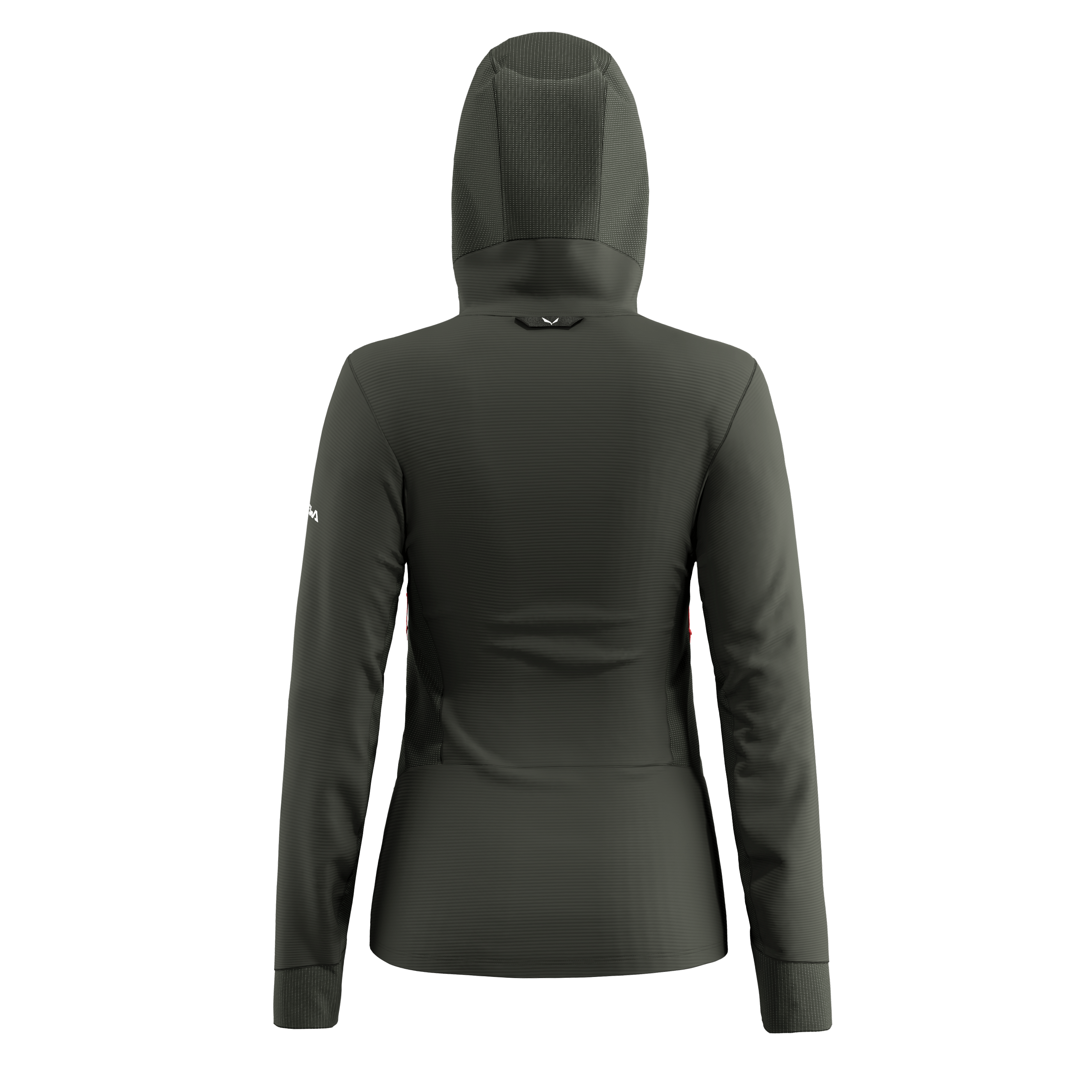 Agner Polarlite Hooded Jacket Women  perspective_view image