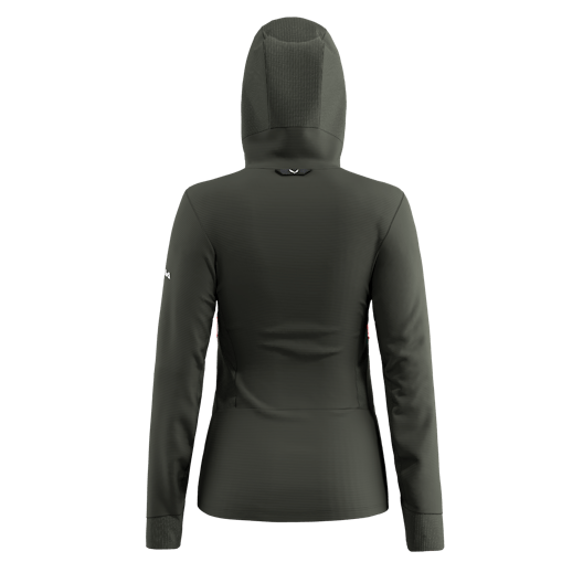 Agner Polarlite Hooded Jacket Women perspective_view image