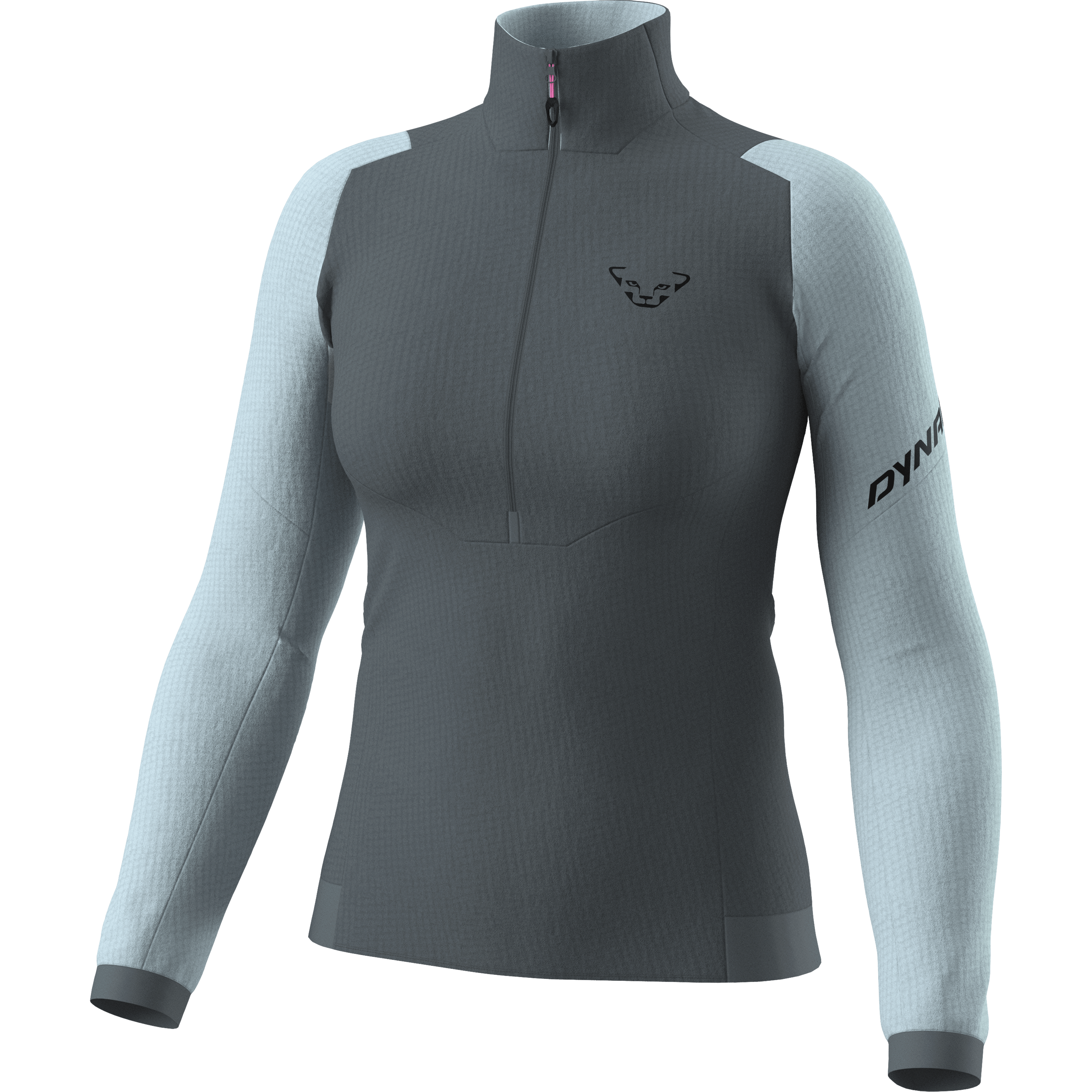 Blacklight Thermal 1/2 Zip Damen still image