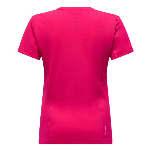 Sporty B 4 Dry'Ton Damen T-Shirt perspective_view image