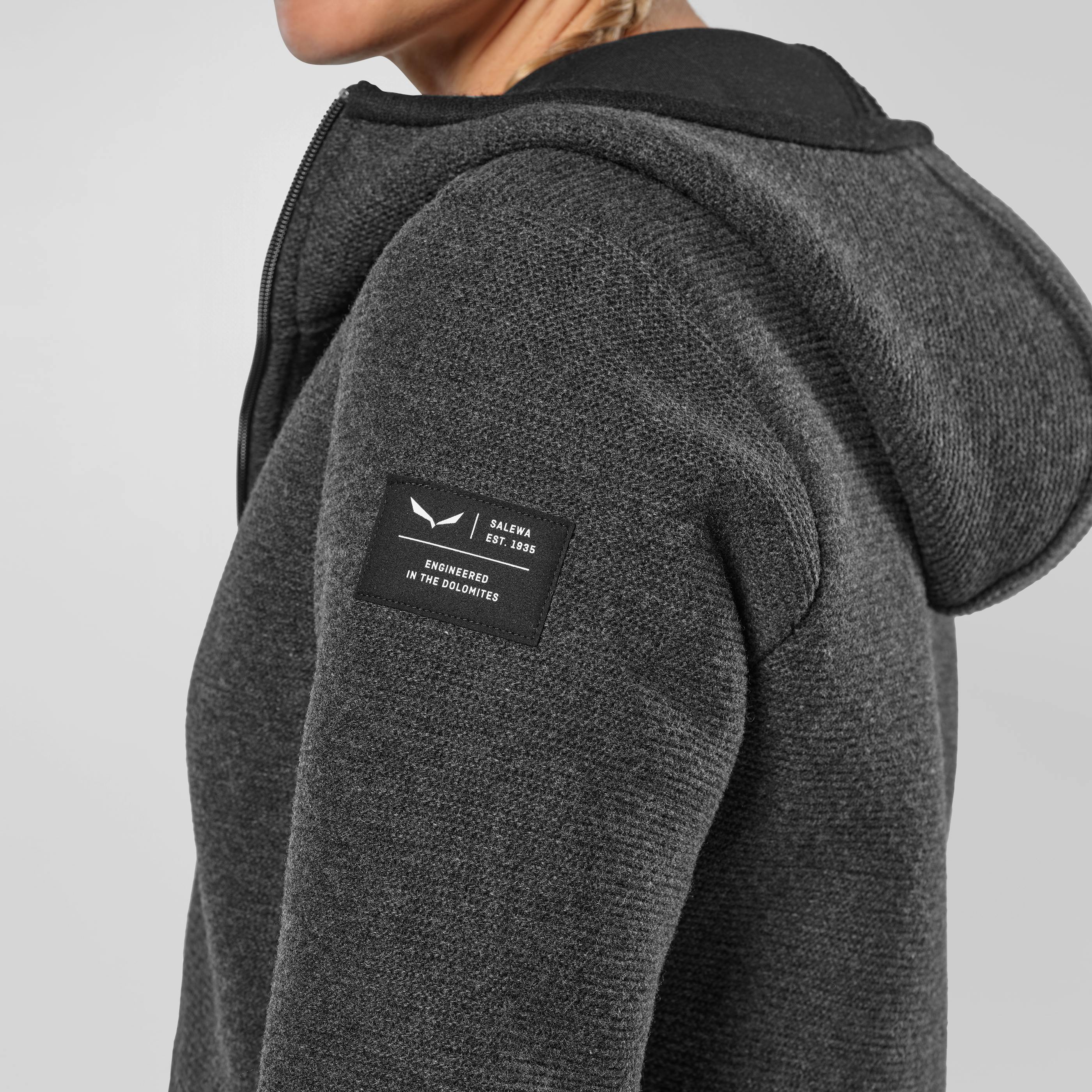 Fanes Sarner Jacke Damen tech_detail image