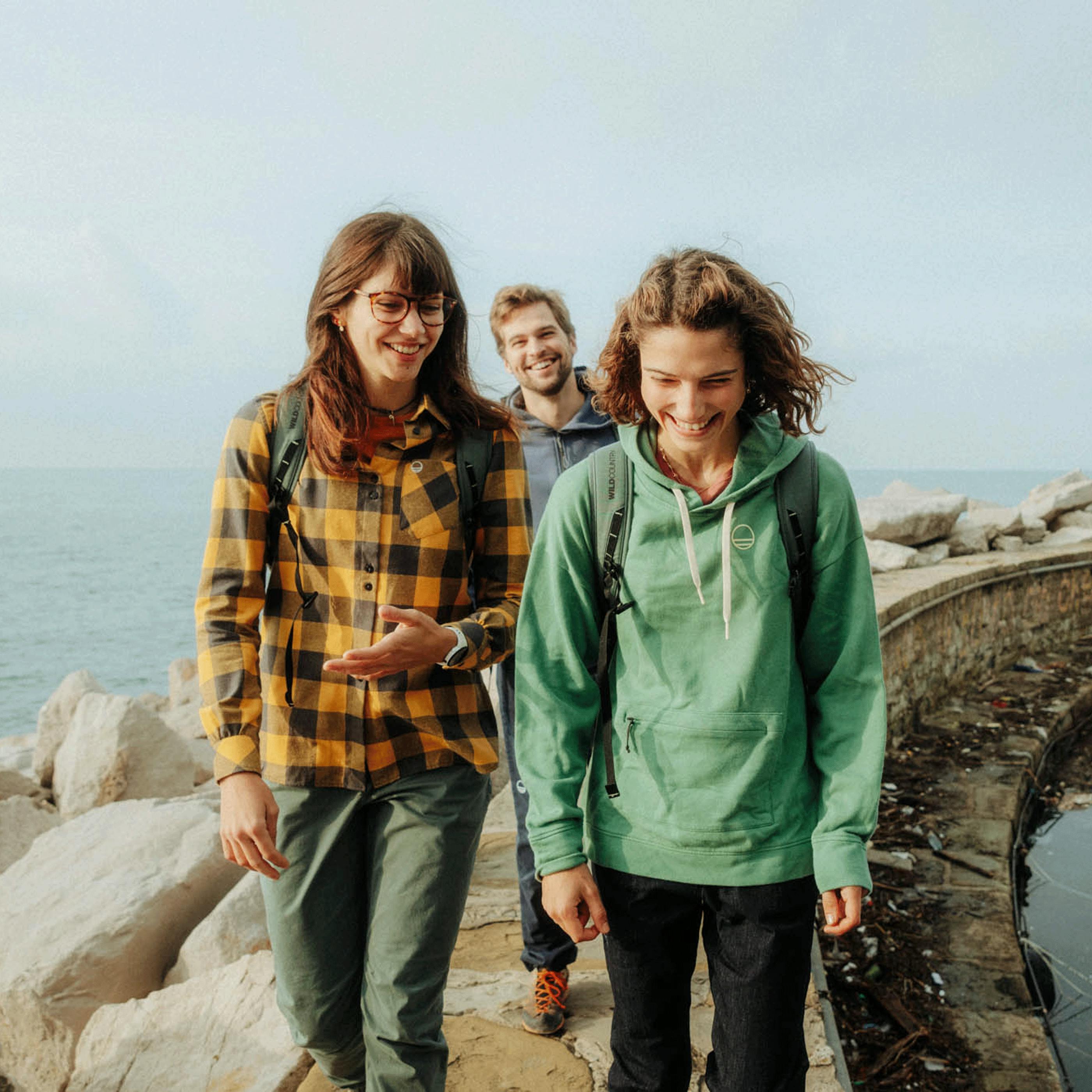 Spotter 2 Shirt Hemd Damen tech_detail image