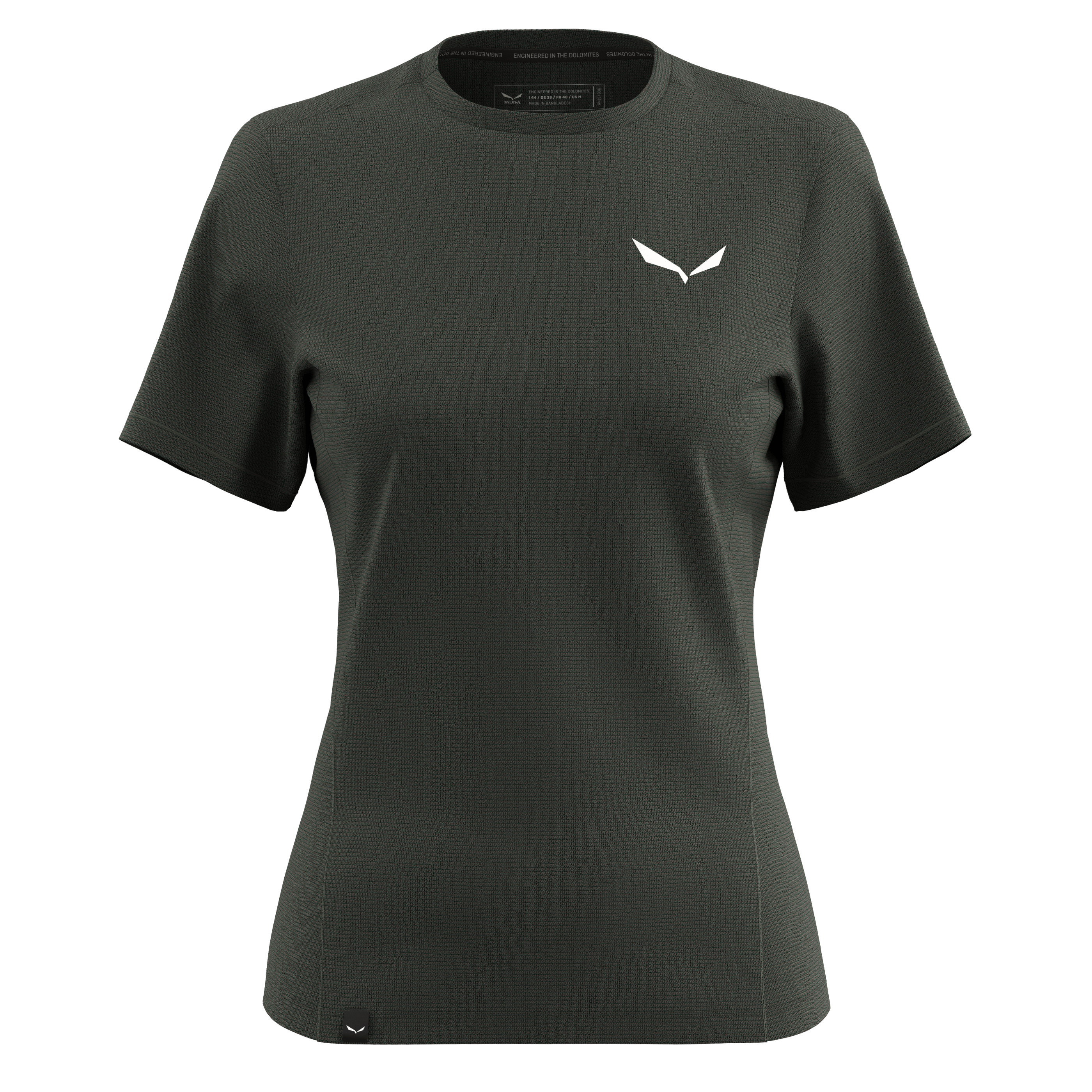 Salewa Puez Sporty Dry T-Shirt - T-shirt Technique Femme