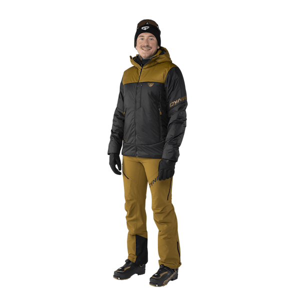 Radical Primaloft® Hooded Jacket Men 
