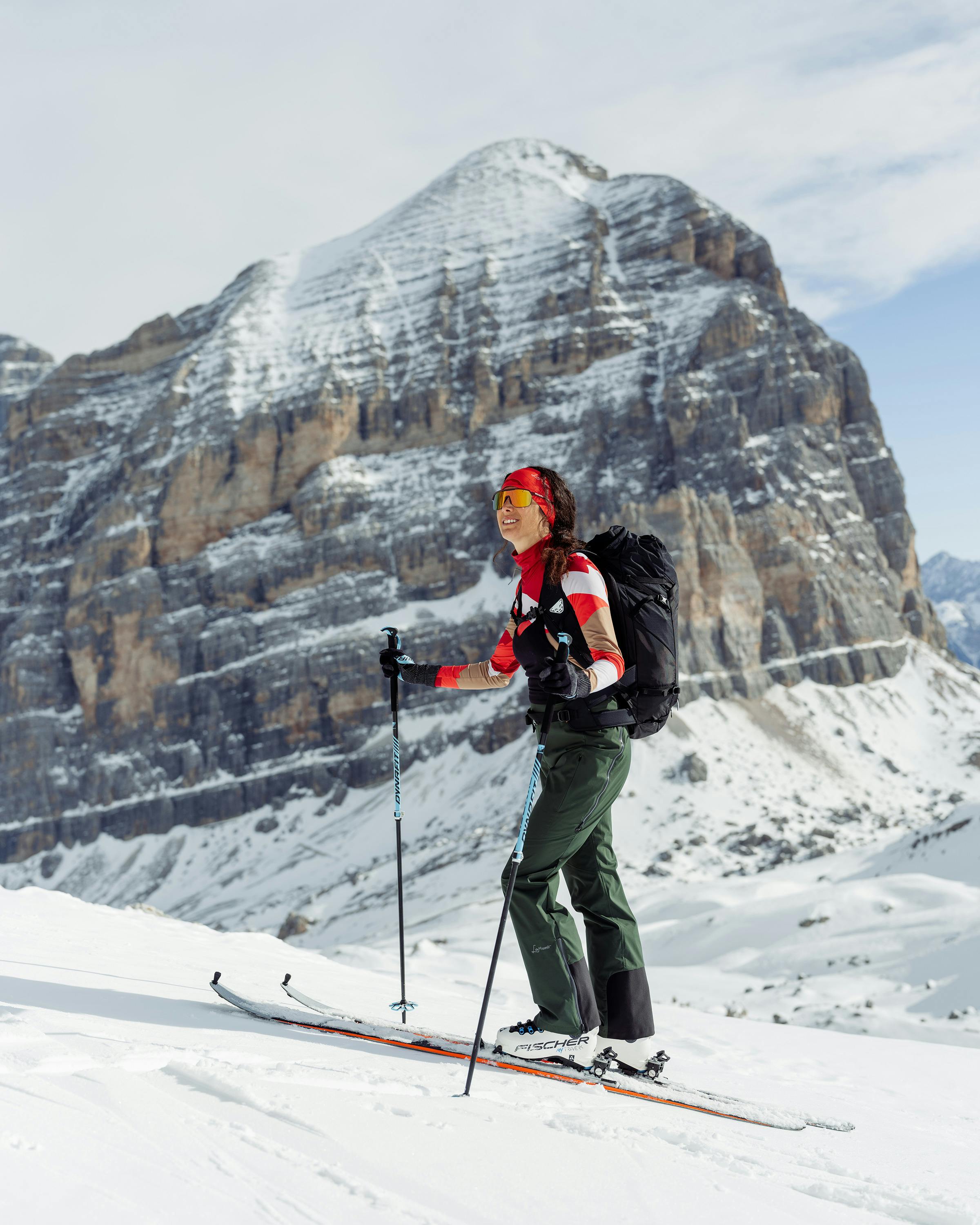 Ivana Arty Langarm Shirt action_shot image