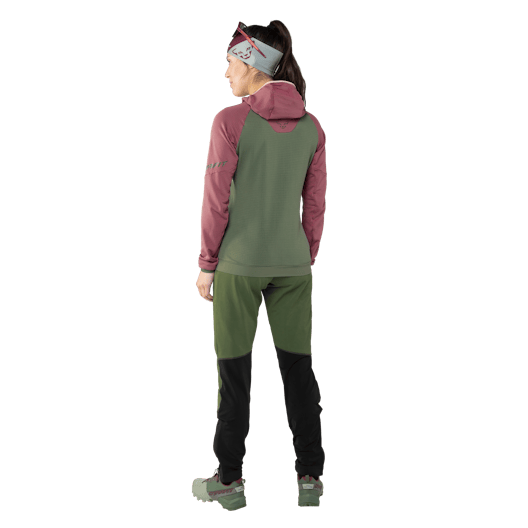 Transalper Warm Hose Damen perspective_view image