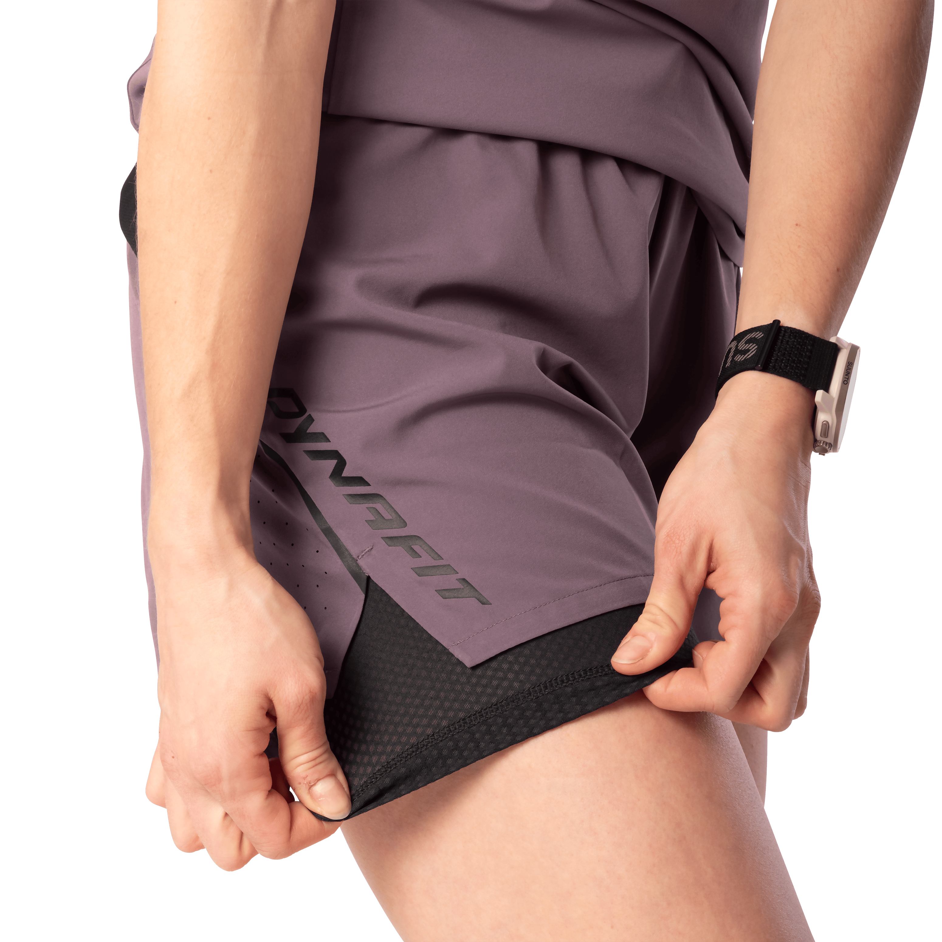 Alpine Pro 2in1 Shorts donna tech_detail image