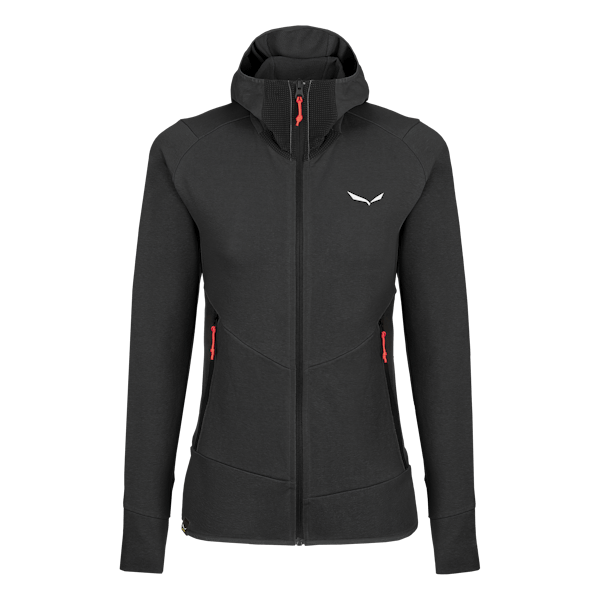 Lavaredo Hemp Hooded Jacket Women