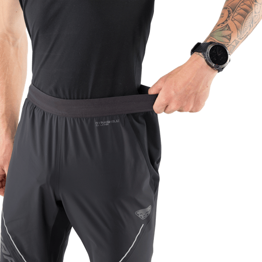 Alpine Waterproof 2.5L Overpants Unisex tech_detail image