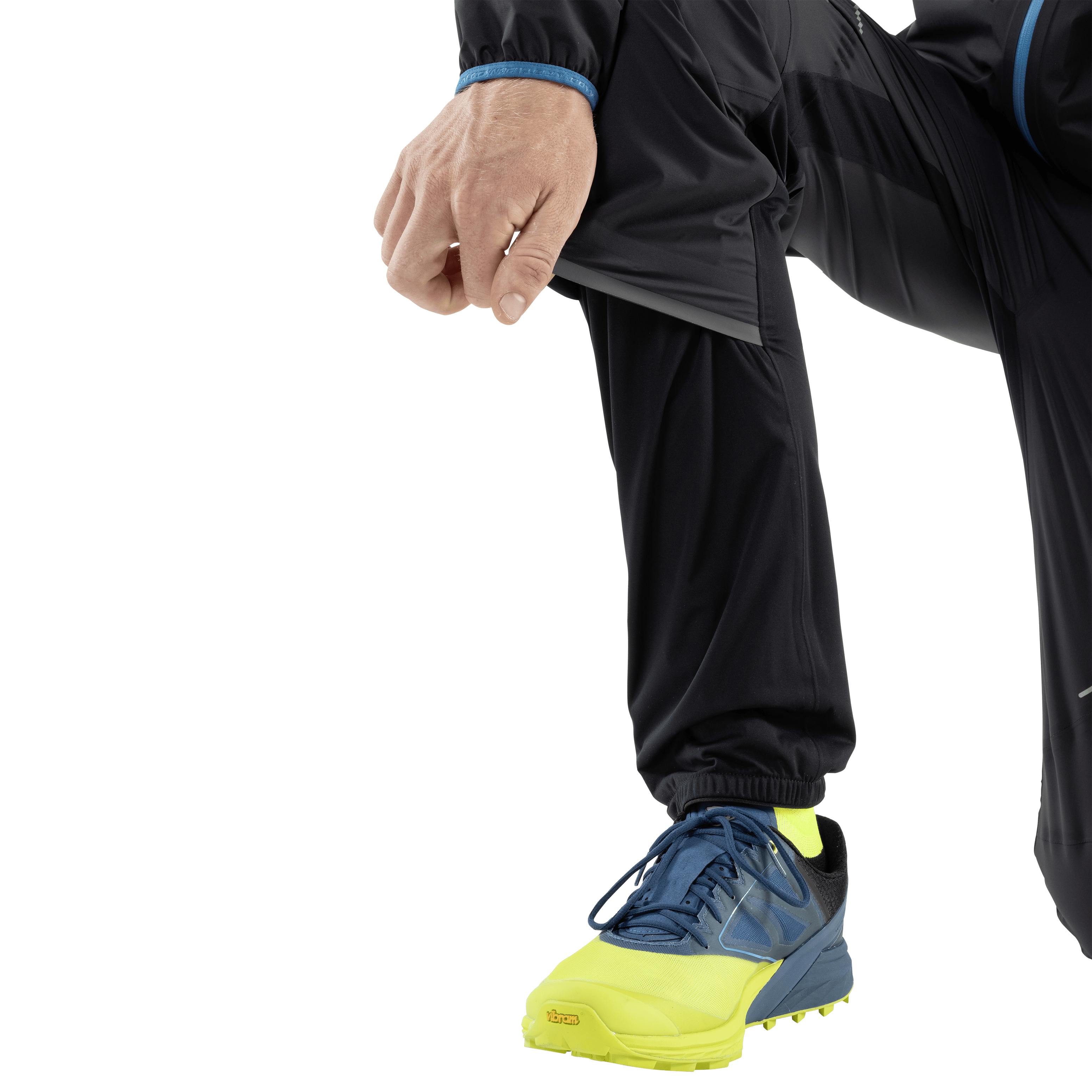 Alpine Waterproof 2.5L Überhose Unisex  tech_detail image