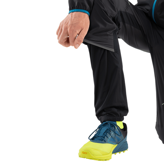 Alpine Waterproof 2.5L Overpants Unisex tech_detail image