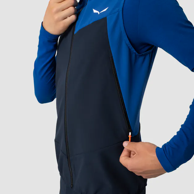 Sella Durastretch Gilet Uomo tech_detail image