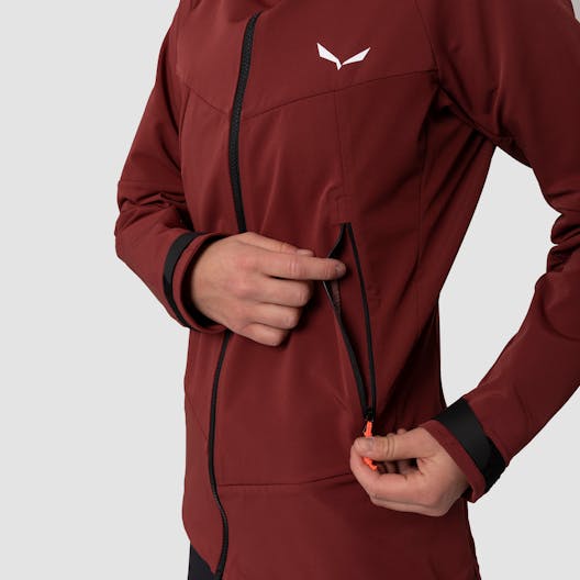 Sella Durastretch Jacke Damen tech_detail image