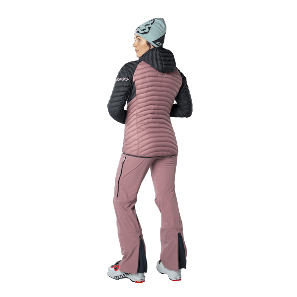 Radical Down RDS Hooded Jacket Women