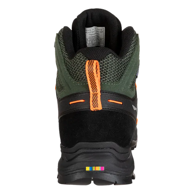 Alp Mate Mid Scarpa Impermeabile Uomo perspective_view image