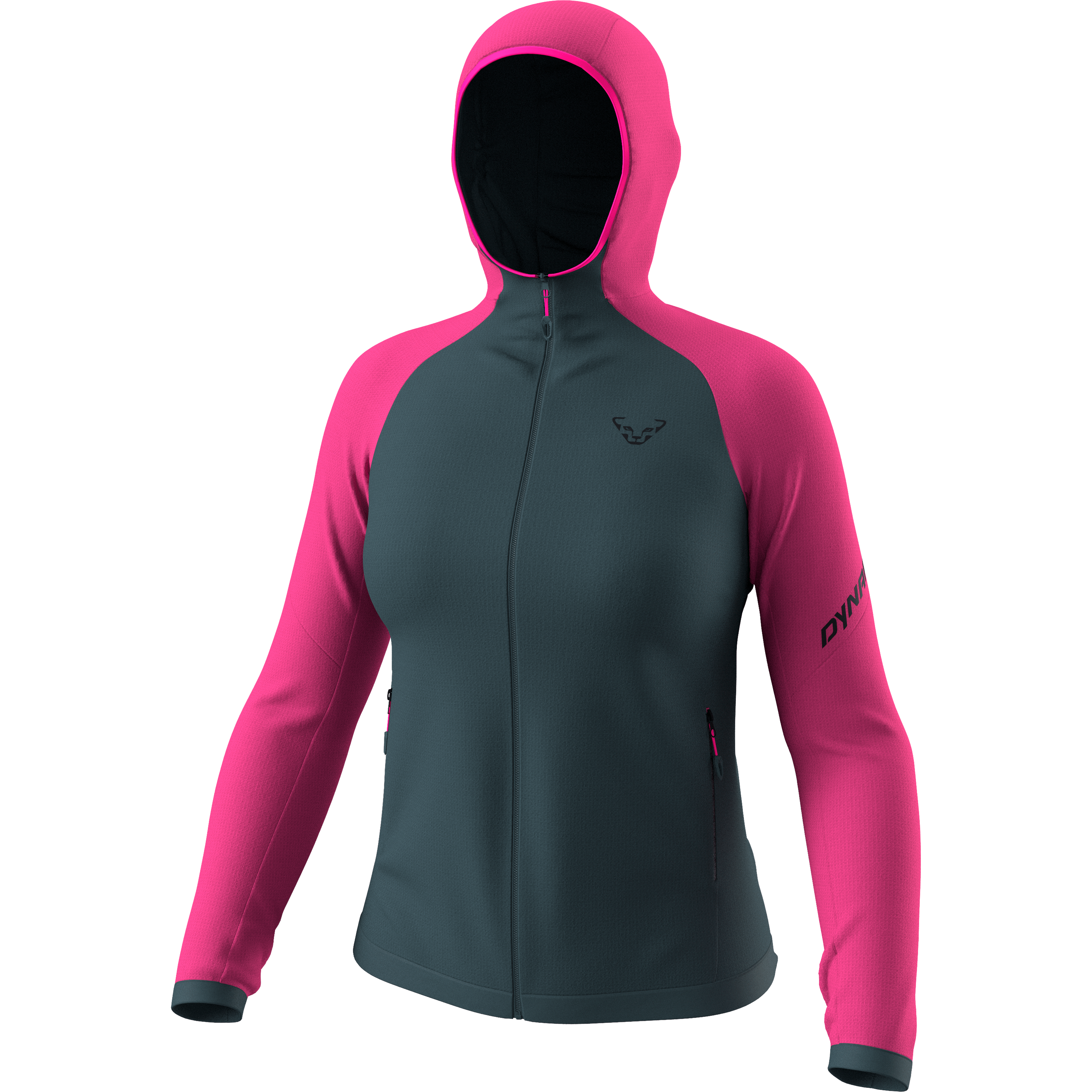 Giacca con cappuccio Radical Polartec® donna still image