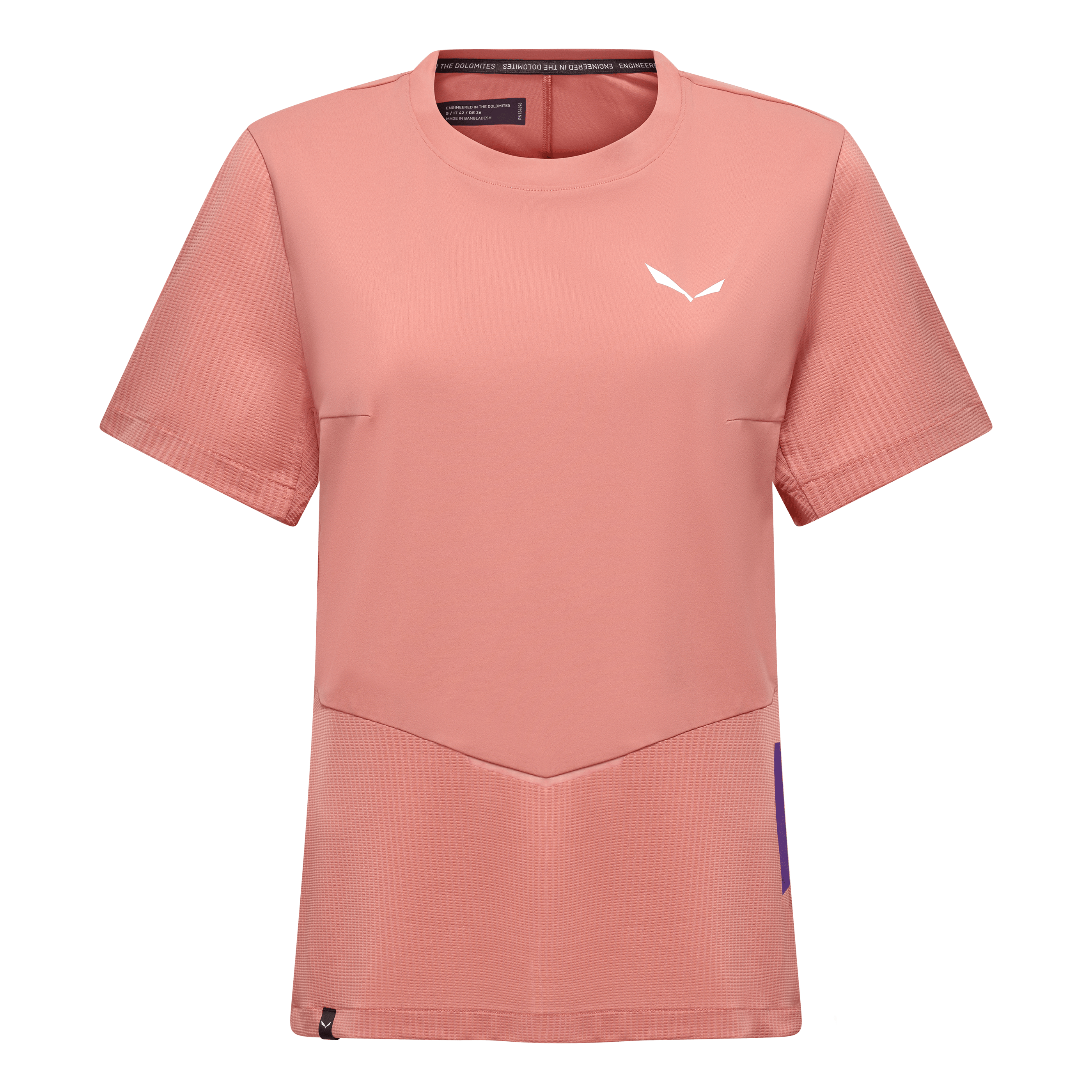 Pedroc Dry'Ton Hybrid T-Shirt Donna still image