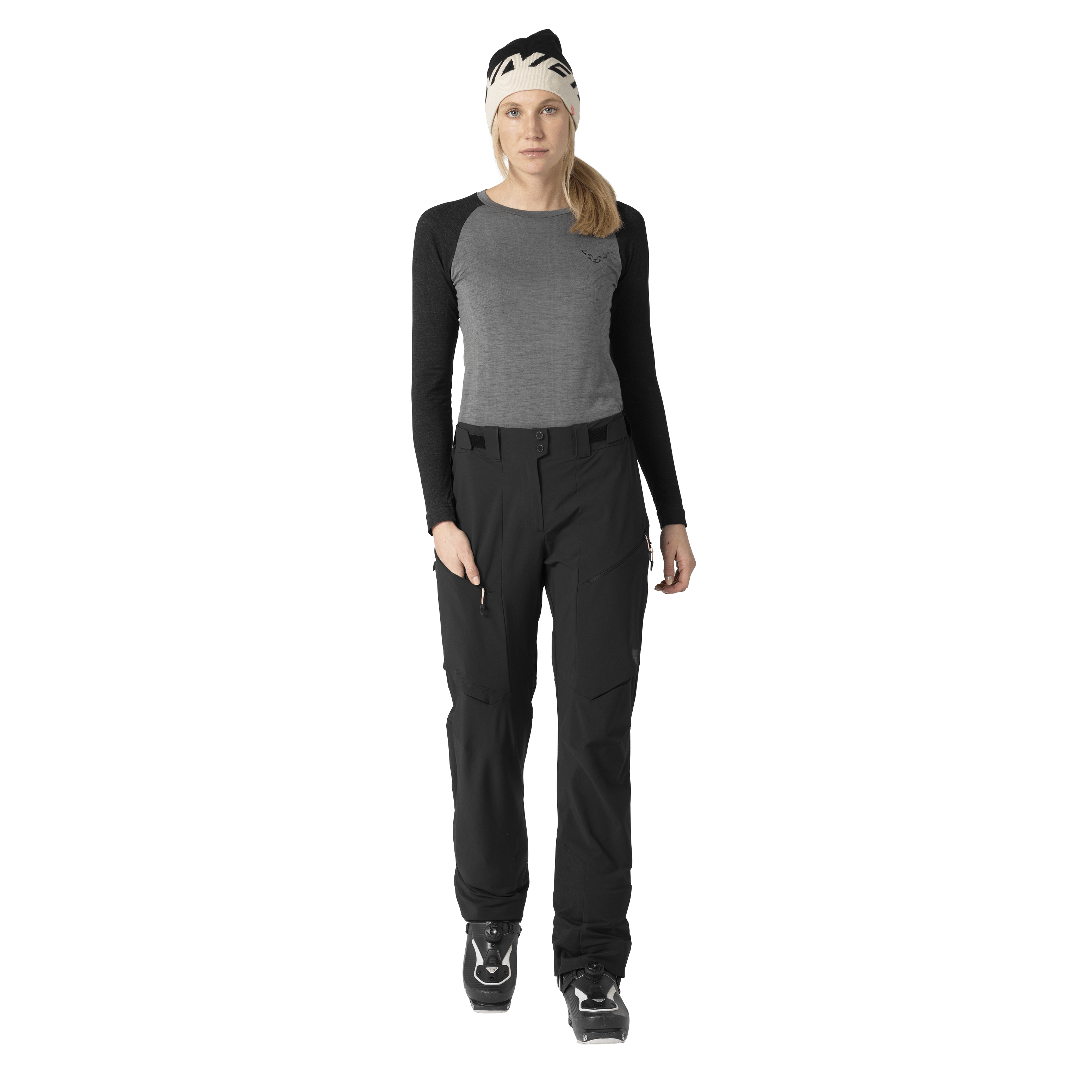 Ridge Dynastretch Pants Women on_body image