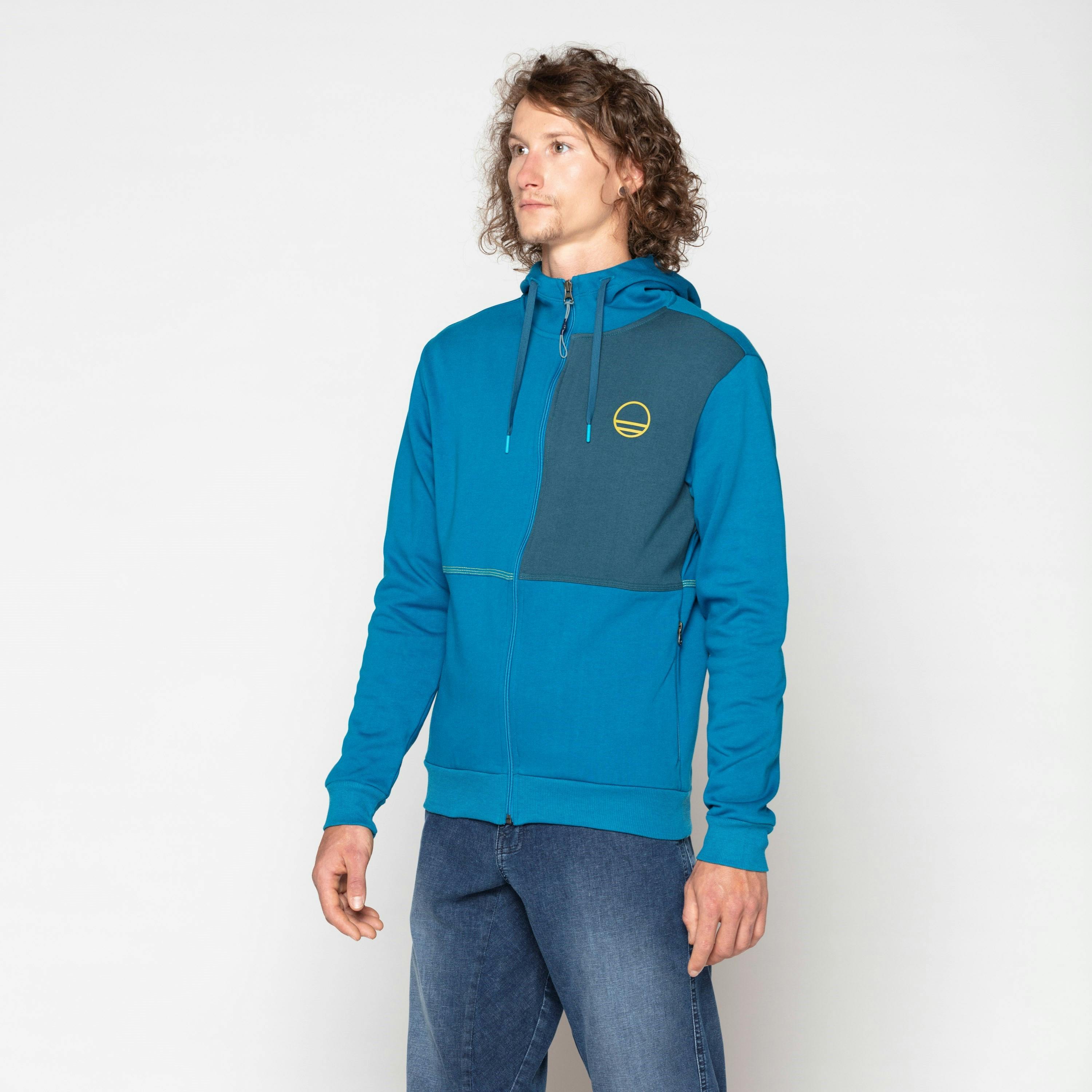 Flow Hoody Man perspective_view image