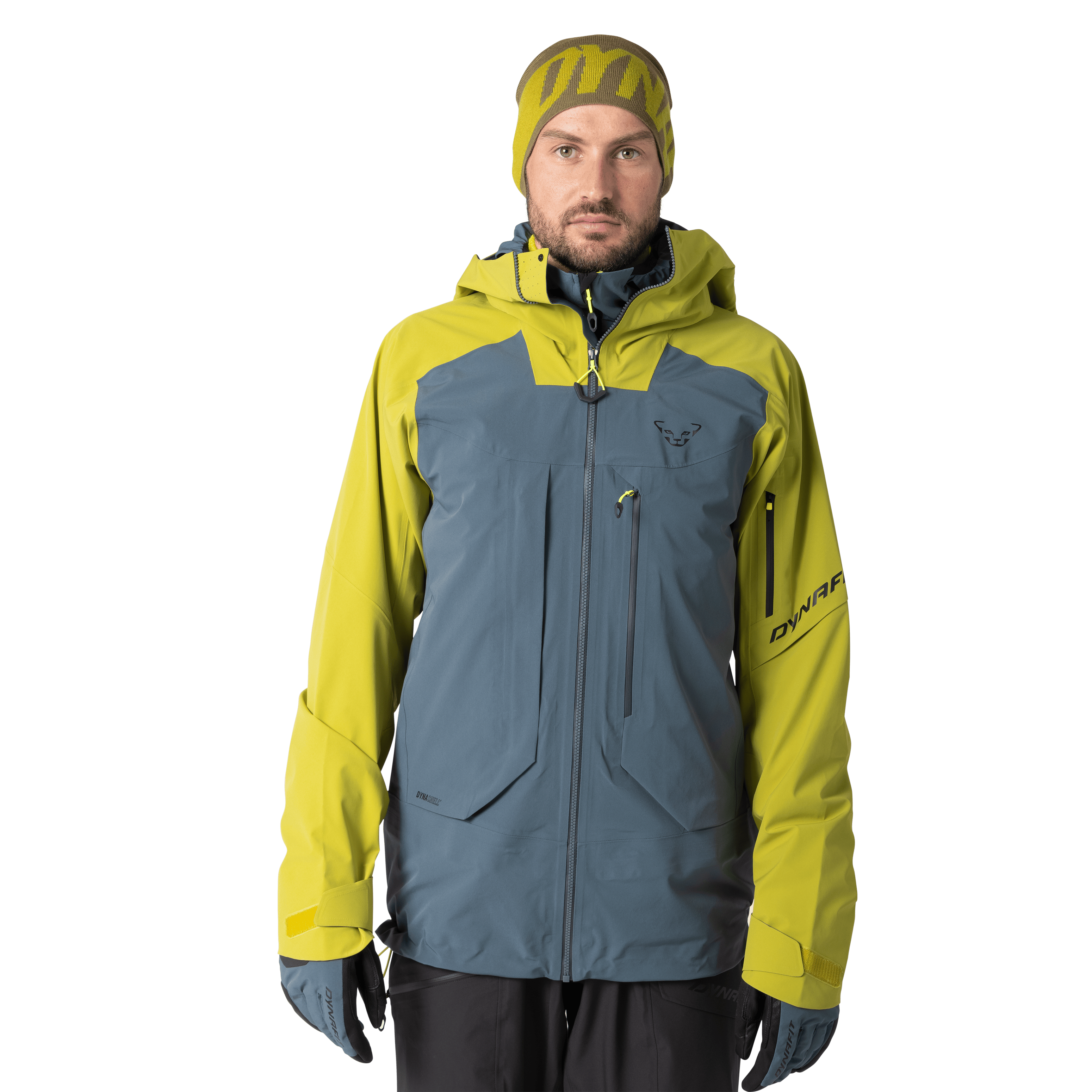 Tigard 3L Stretch Jacket Man | Dynafit® USA