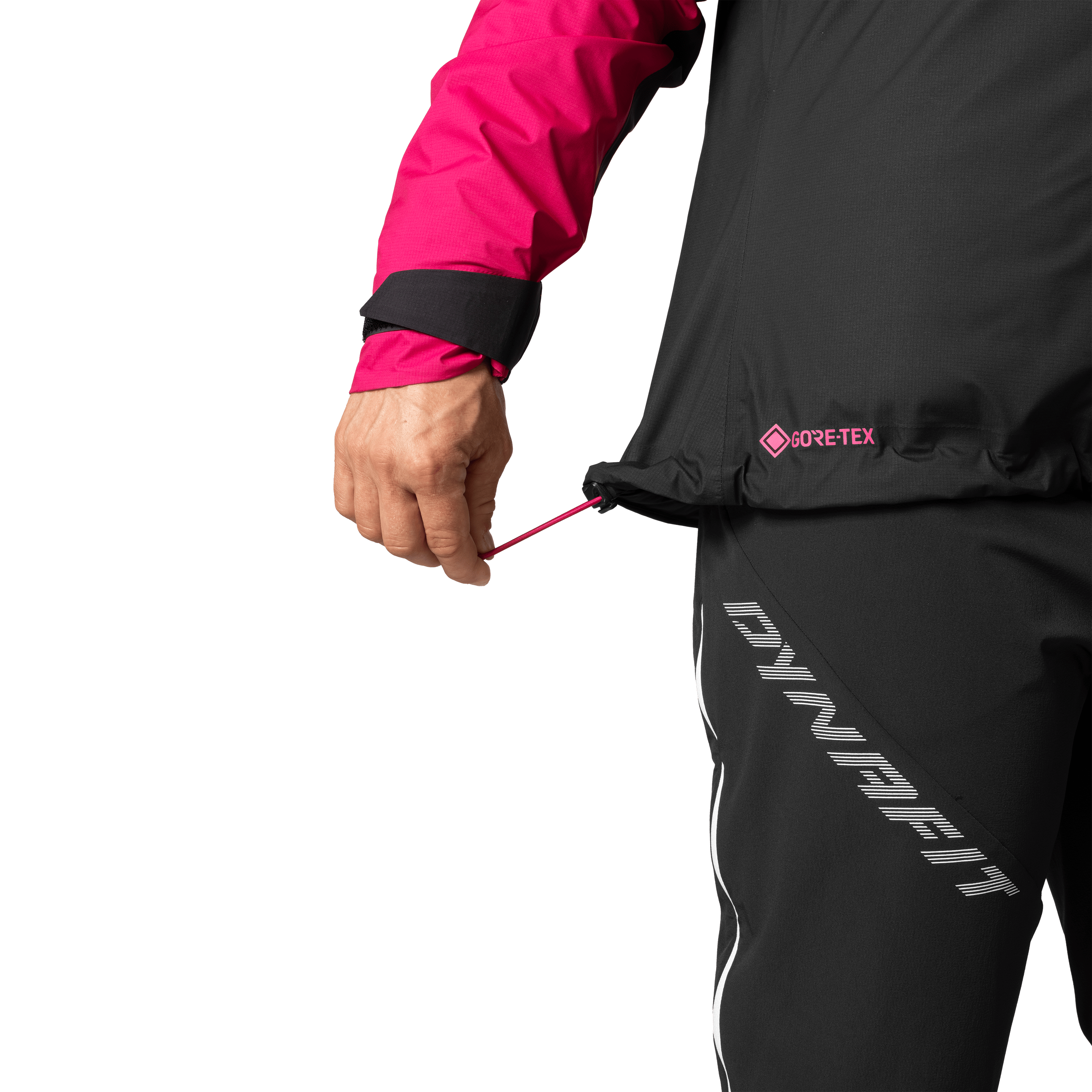 Elevation GORE-TEX® Jacket Women tech_detail image