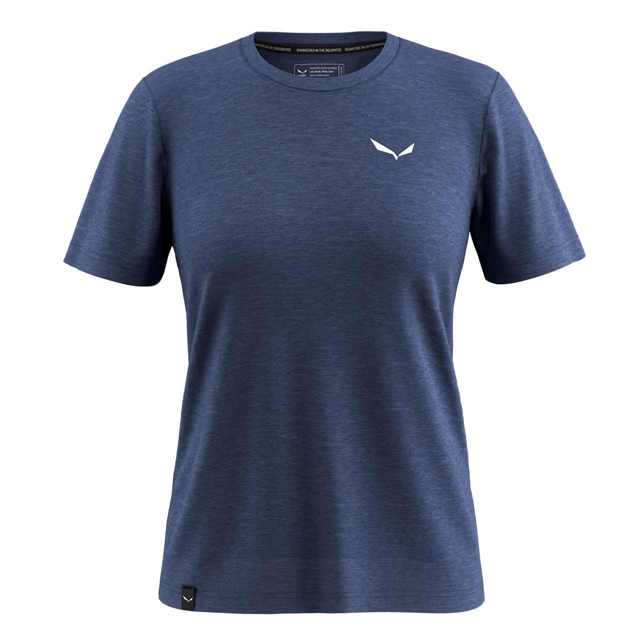 Salewa Eagle Minilogo Merino T-Shirt Damen