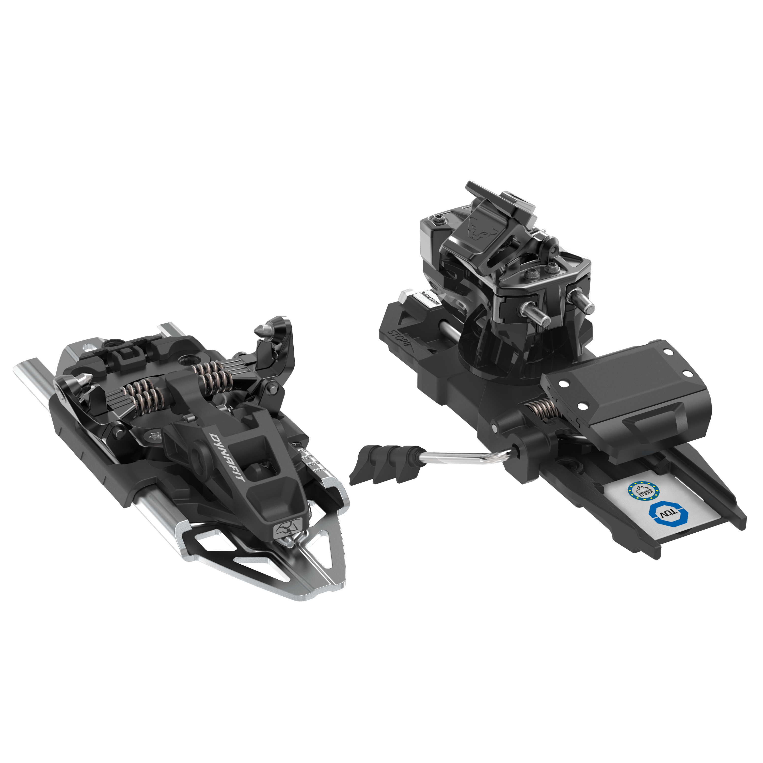 Attacco ST Rotation Rental (120 mm) still image