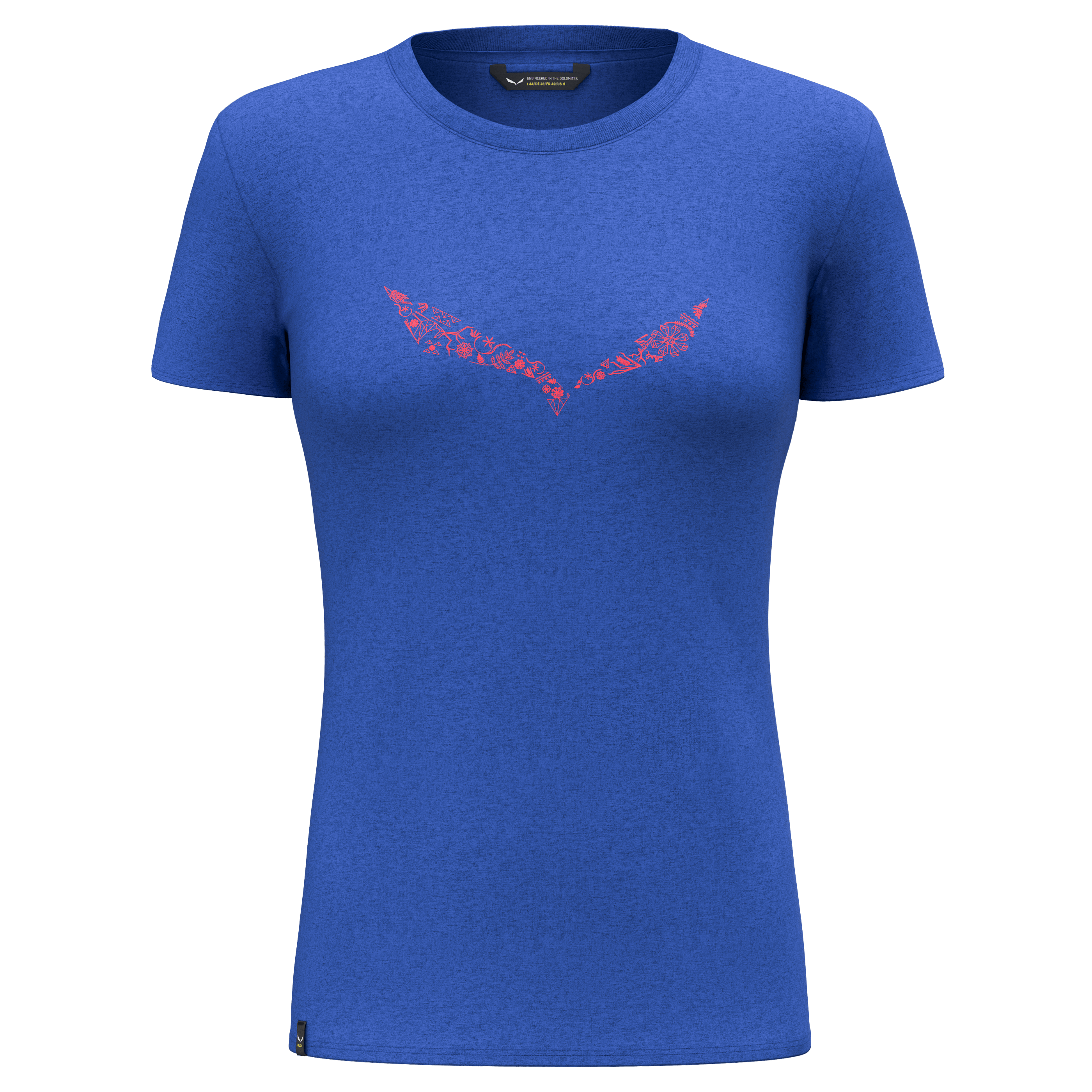 Solidlogo Dri-Release® T-Shirt Damen still image