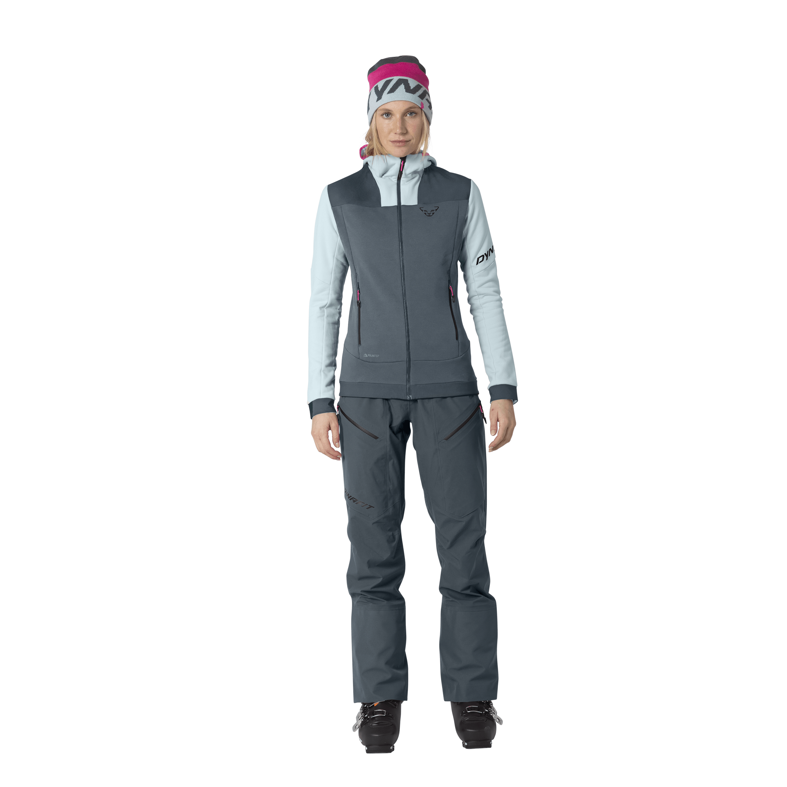 Tigard Polartec® Hooded Jacket Women | Dynafit® International