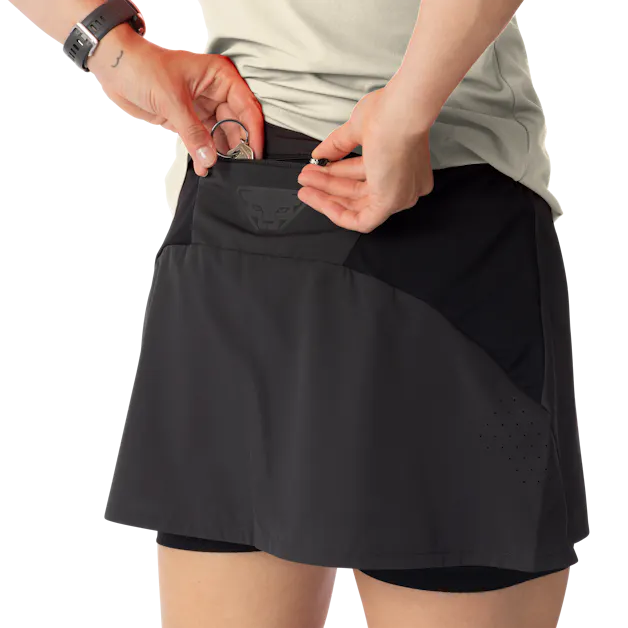 Alpine Pro 2in1 Skirt Women tech_detail image