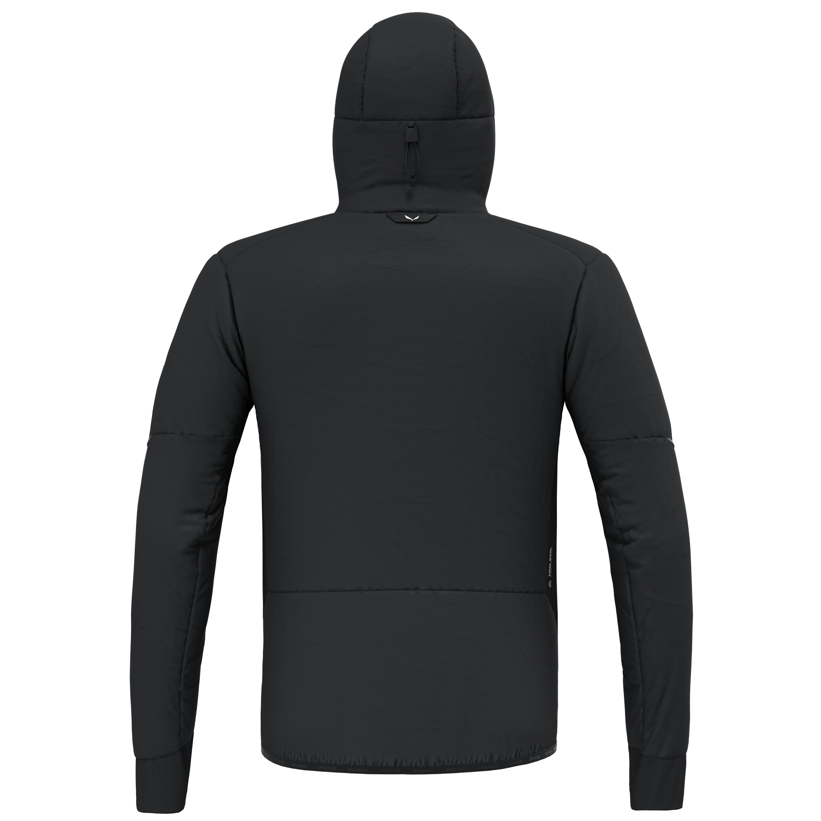 Hood Salewa Pedroc Hybrid Tirolwool Celliant Jacke Ortles Hybrid