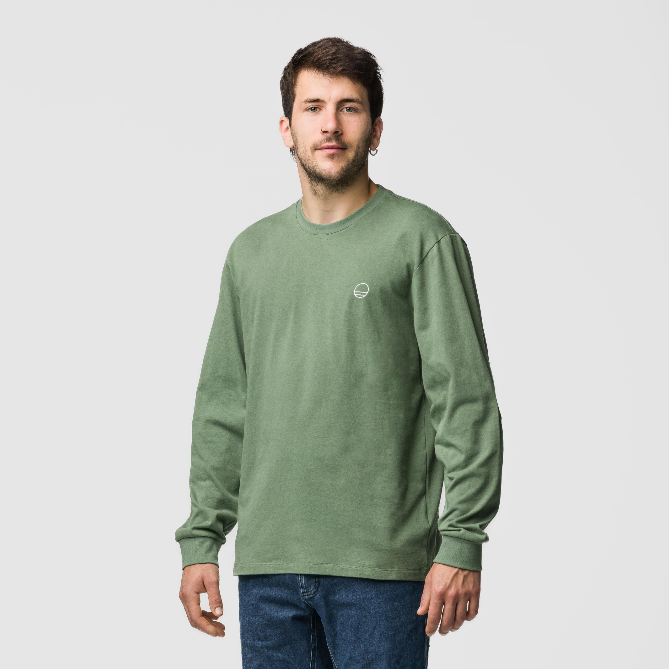 Movement Uni Langarm-Shirt  on_body image